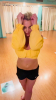 Britney_YellowCroptop_BlackShorts_Sept2022_018.png